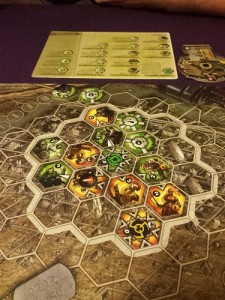 2015 Neuroshima Hex