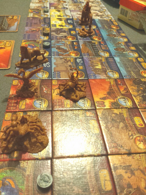 2015 Kemet Karten
