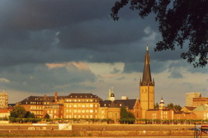 Düsseldorf Altstadt