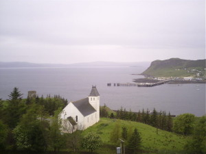 Uig, Isle of Skye, Schottland